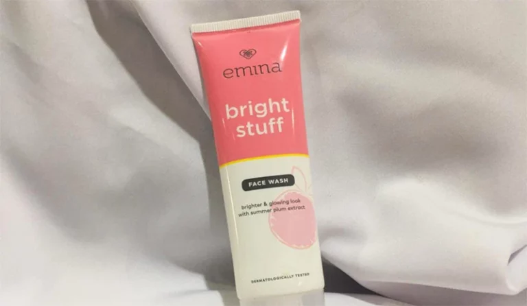 Face Scrub Emina