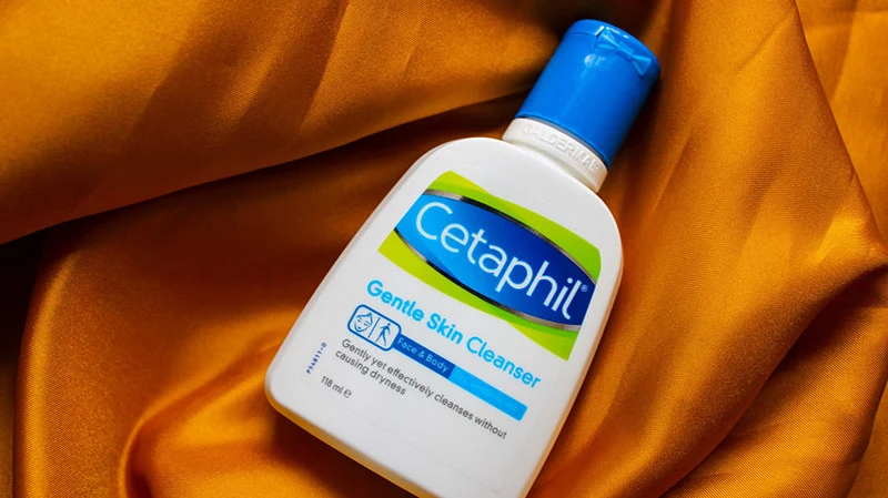 Perbedaan Cetaphil Gentle