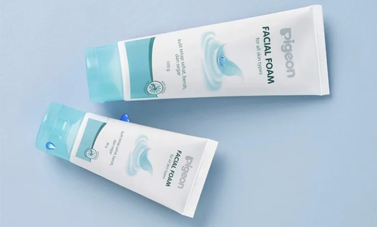 Perbedaan Facial Foam dan Facial Wash