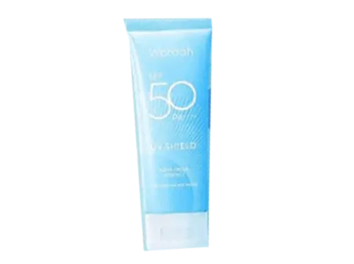 Sunscreeen Wardah SPF 50