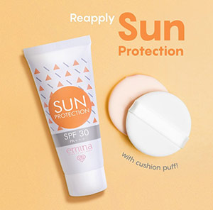 Sunscreen Emina