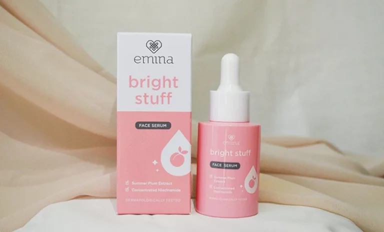 Toner Emina Bright Stuff Face