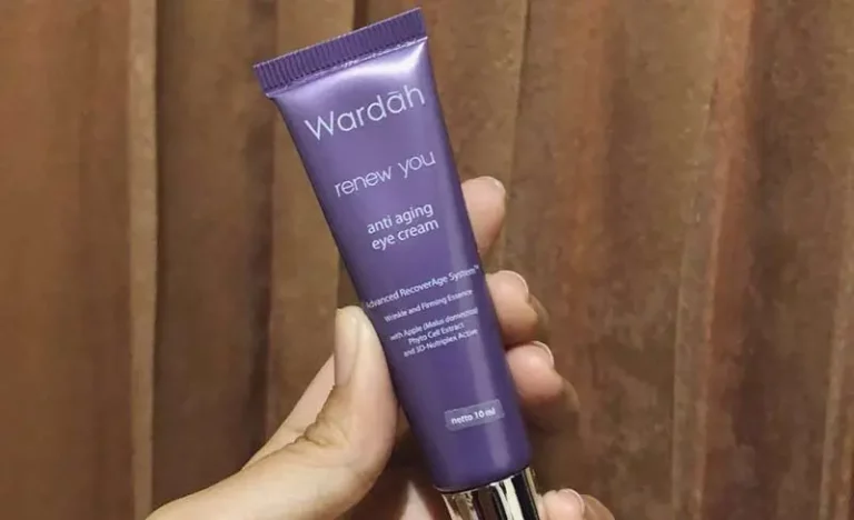 Cream Wardah untuk Usia 40 tahun