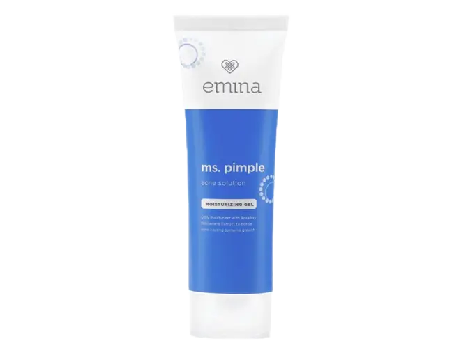 Ms. Pimple Acne Solution Moisturizing Gel