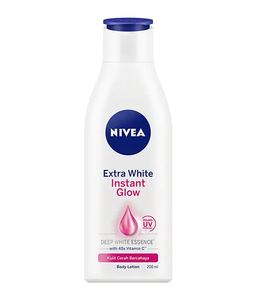 NIVEA Extra White Instant Glow Body Lotion