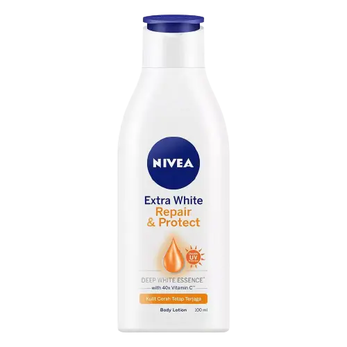 Handbody Nivea untuk memutihkan kulit