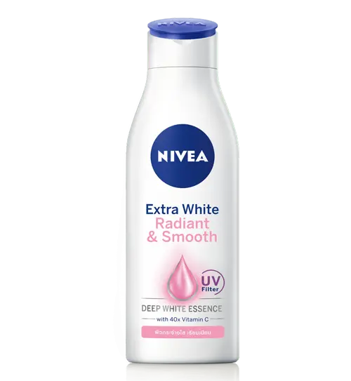 Handbody Nivea untuk memutihkan kulit