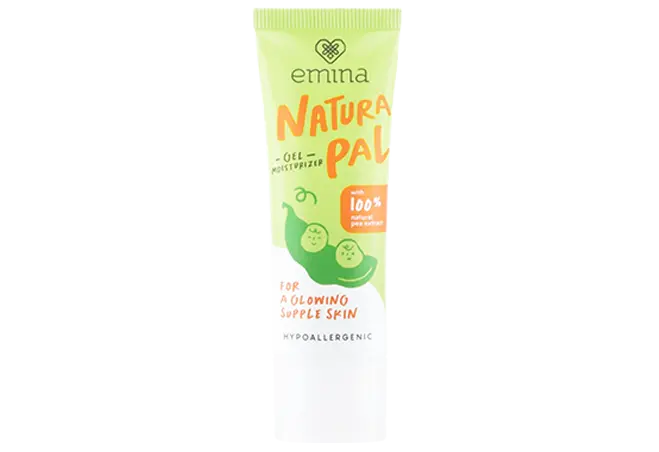 Natura Pal Gel Moisturizer