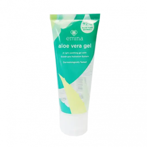 Pelembab Emina Aloe Vera Gel