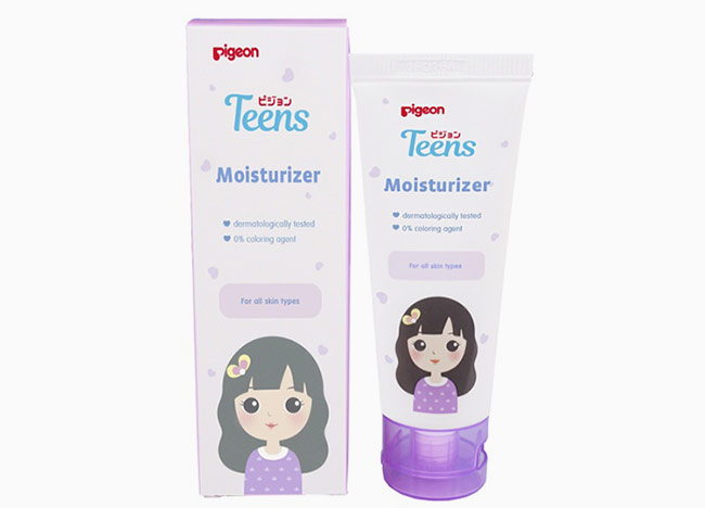 Pigeon Moisturizer Teens Terbaru