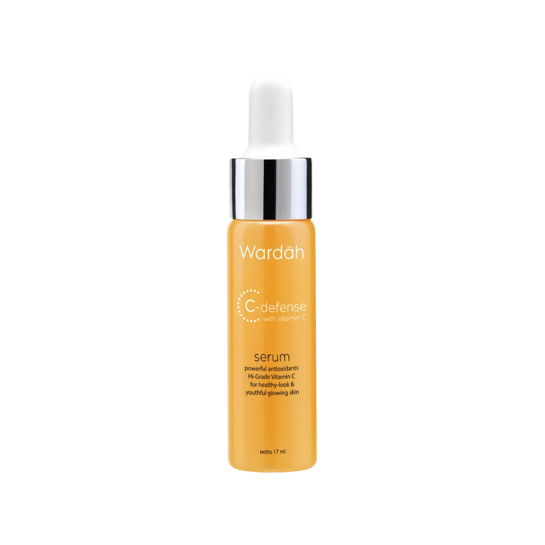 Serum Wardah C Defense