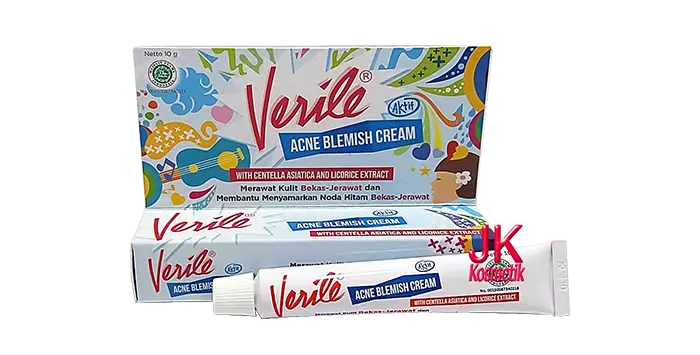 Verile Acne Blemish Cream