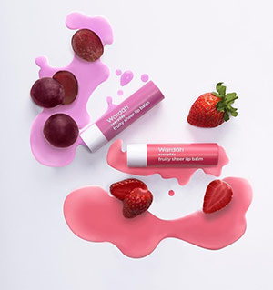 Wardah Everyday Fruity Sheer Lip Balm