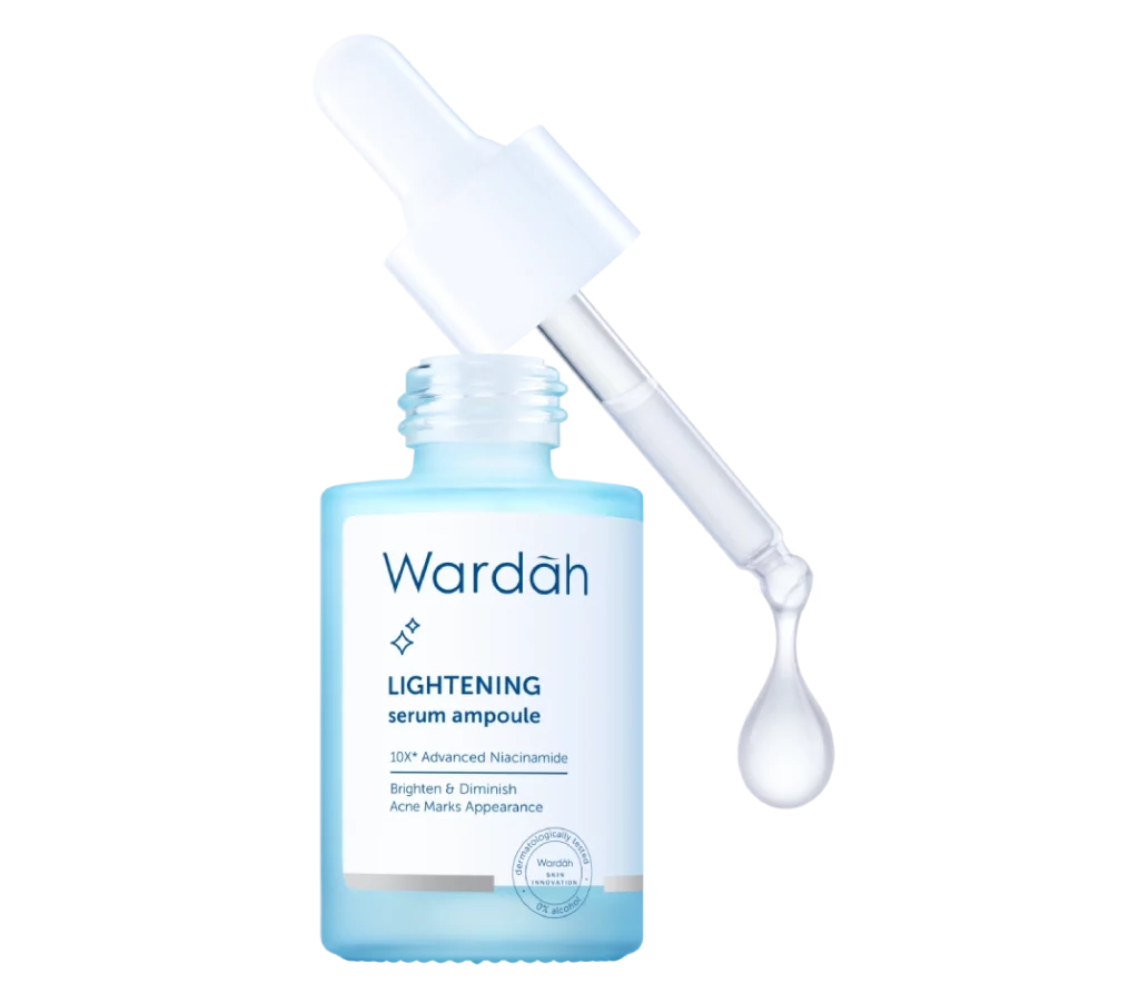 Wardah Lightening Serum Ampoule