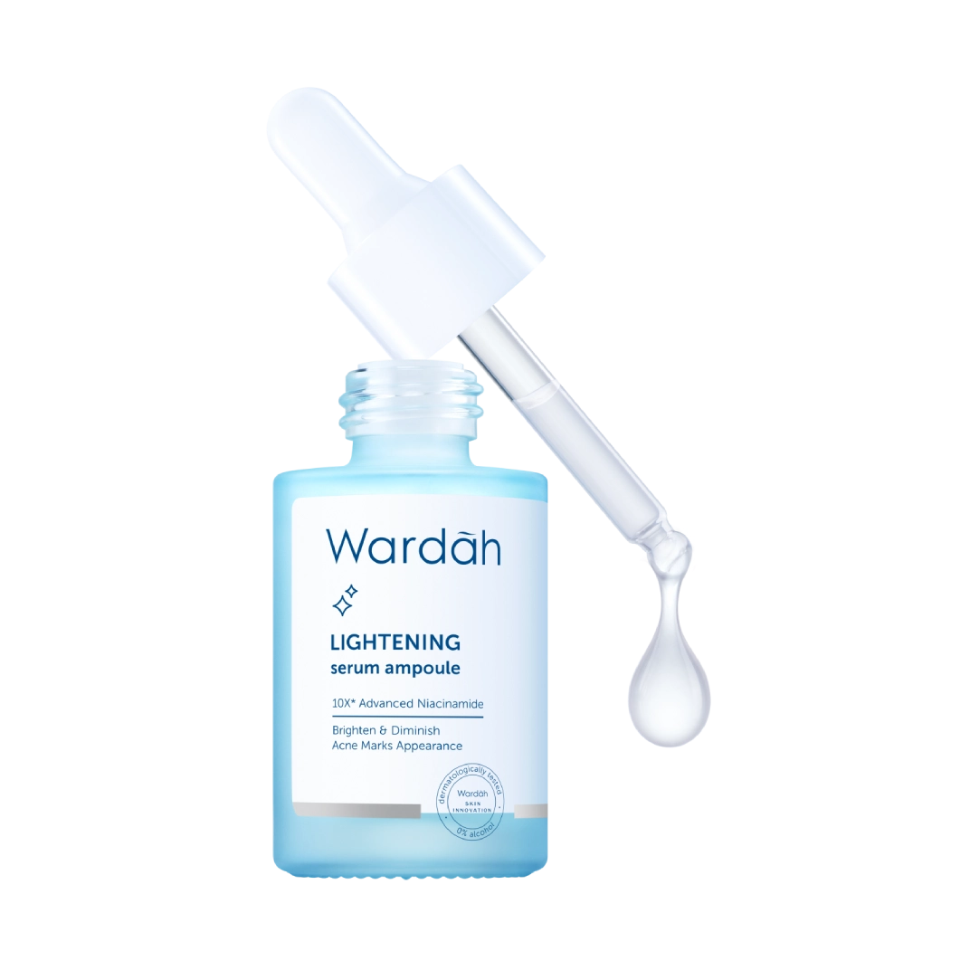 Wardah Lightening Serum Ampoule