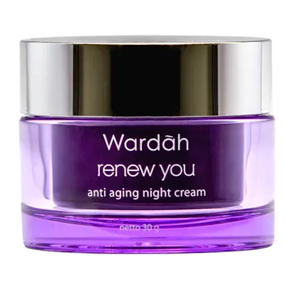 Wardah Night Cream