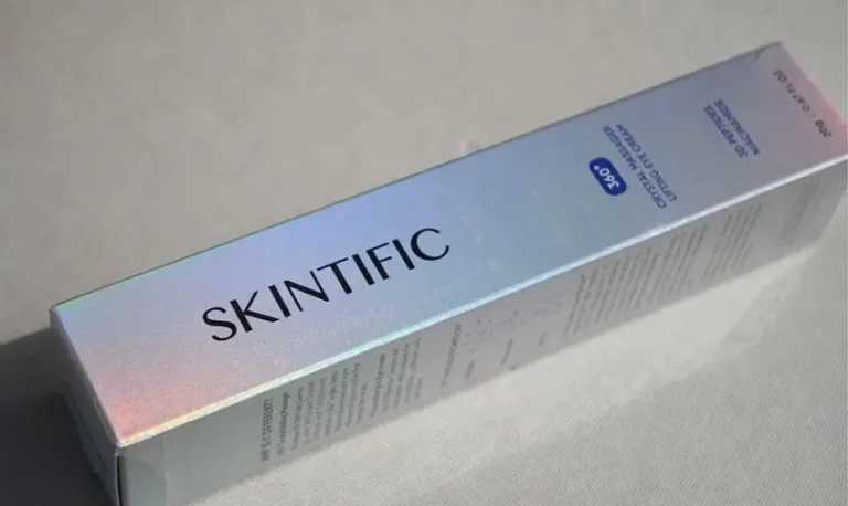 Skintific 360 Crystal Massager Lifting Eye Cream