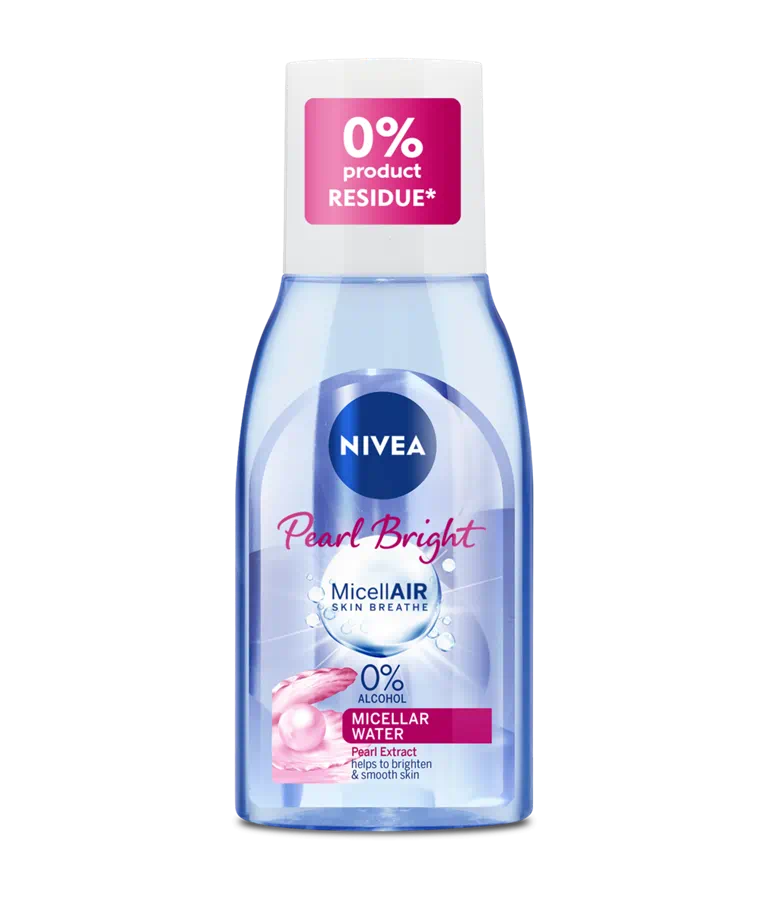 NIVEA Pearl Bright Micella Water