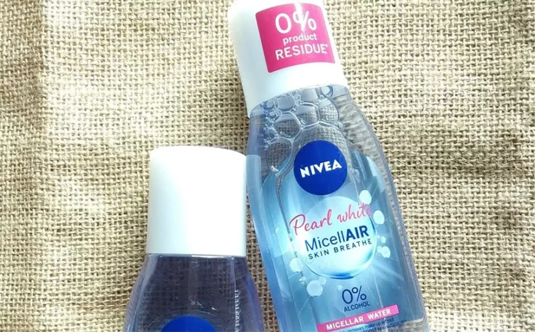 nivea micellar Water